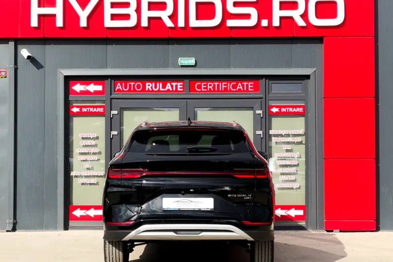 BYD Seal U din 2025 cu 27 km - oferta BYD198856 - foto 7