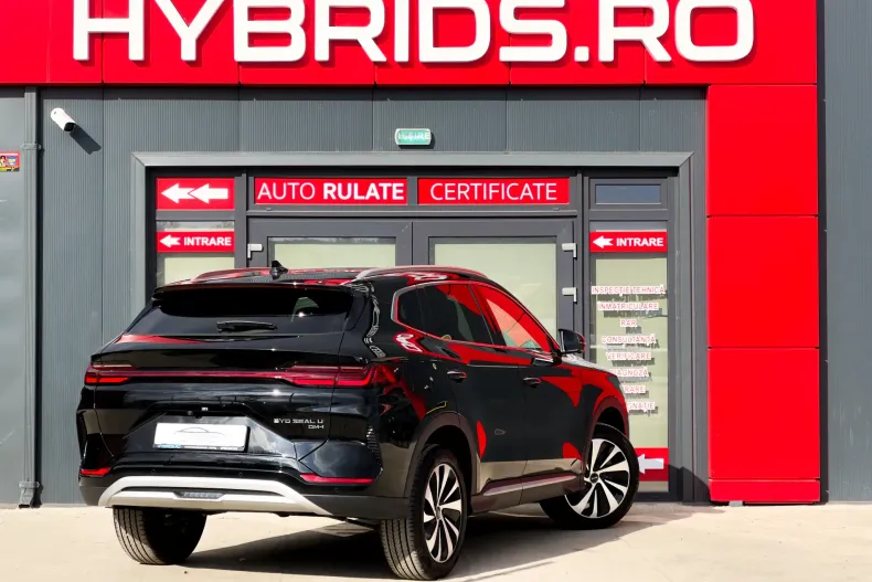 BYD Seal U din 2025 cu 27 km - oferta BYD198856 - foto 8