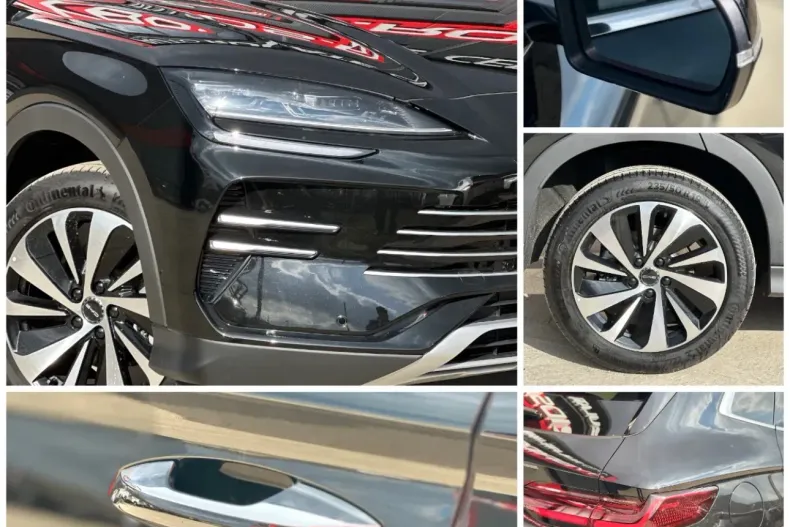 BYD Seal U din 2025 cu 27 km - oferta BYD198856 - foto 10