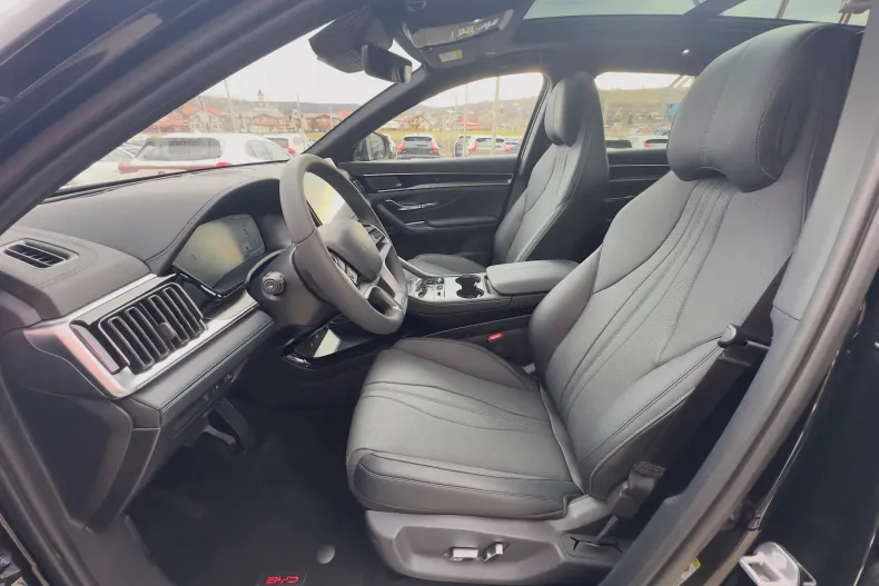 BYD Seal U din 2025 cu 27 km - oferta BYD198856 - foto 11