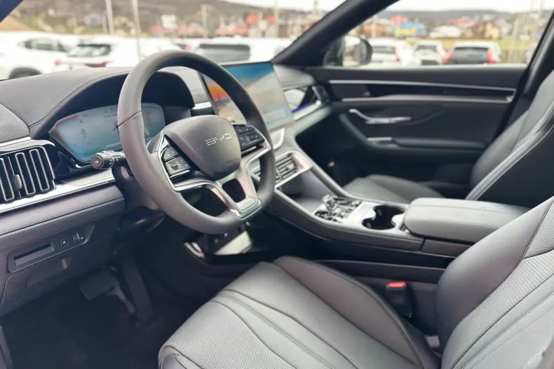 BYD Seal U din 2025 cu 27 km - oferta BYD198856 - foto 13