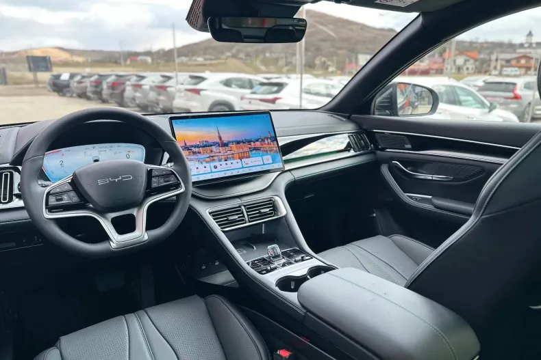 BYD Seal U din 2025 cu 27 km - oferta BYD198856 - foto 15