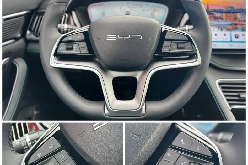 BYD Seal U din 2025 cu 27 km - oferta BYD198856 - foto 16