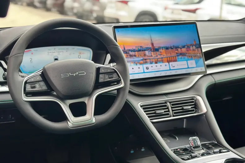 BYD Seal U din 2025 cu 27 km - oferta BYD198856 - foto 17