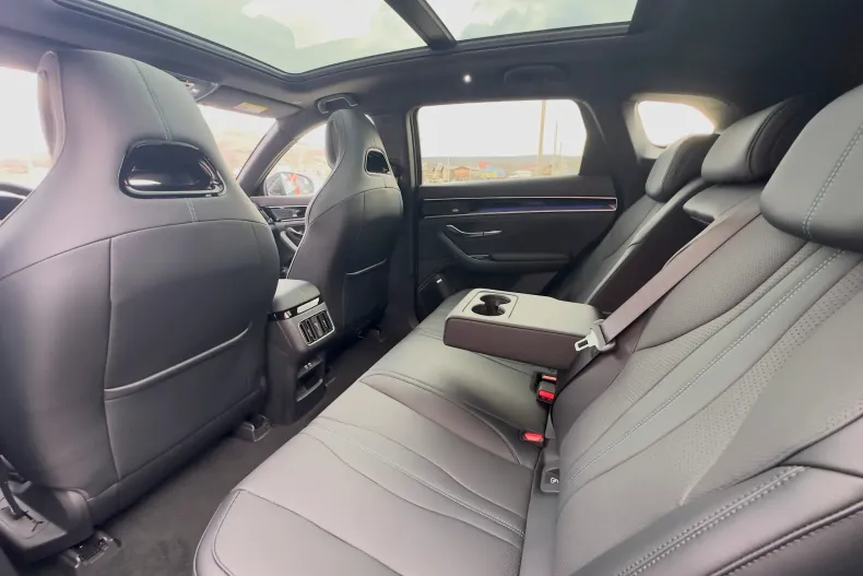 BYD Seal U din 2025 cu 27 km - oferta BYD198856 - foto 19