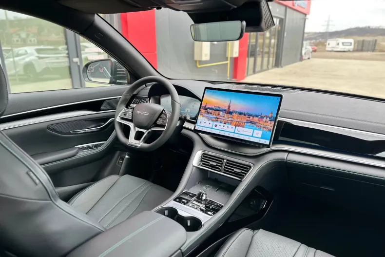 BYD Seal U din 2025 cu 27 km - oferta BYD198856 - foto 23