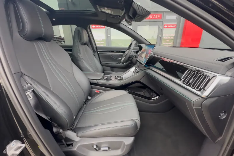 BYD Seal U din 2025 cu 27 km - oferta BYD198856 - foto 24