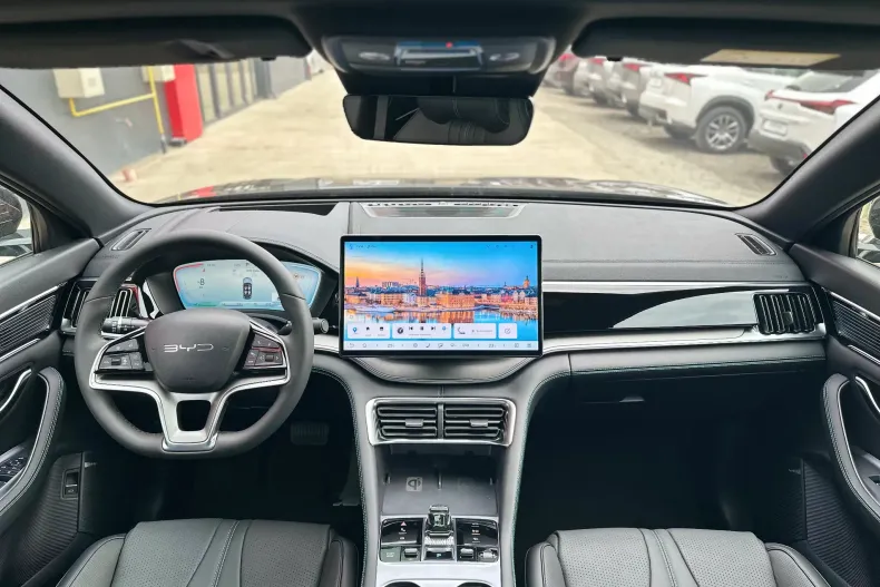 BYD Seal U din 2025 cu 27 km - oferta BYD198856 - foto 28