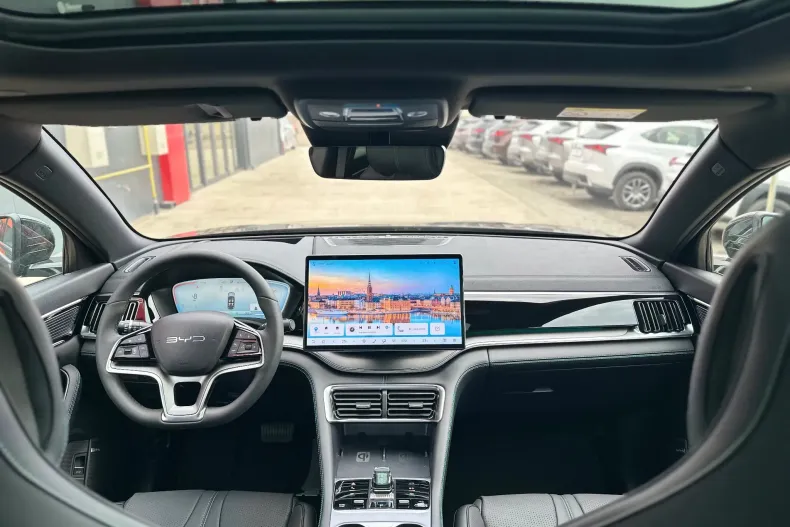 BYD Seal U din 2025 cu 27 km - oferta BYD198856 - foto 29