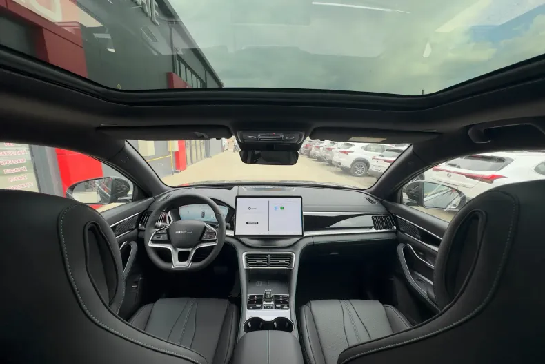 BYD Seal U din 2025 cu 27 km - oferta BYD198856 - foto 30