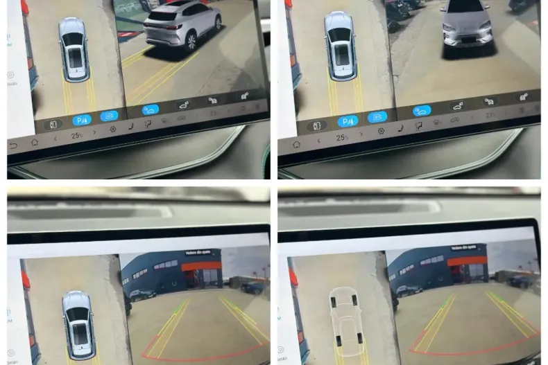 BYD Seal U din 2025 cu 27 km - oferta BYD198856 - foto 31