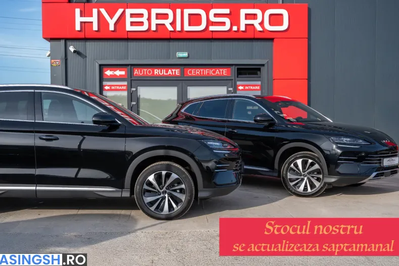 BYD Seal U din 2025 cu 27 km - oferta BYD198856 - foto 36