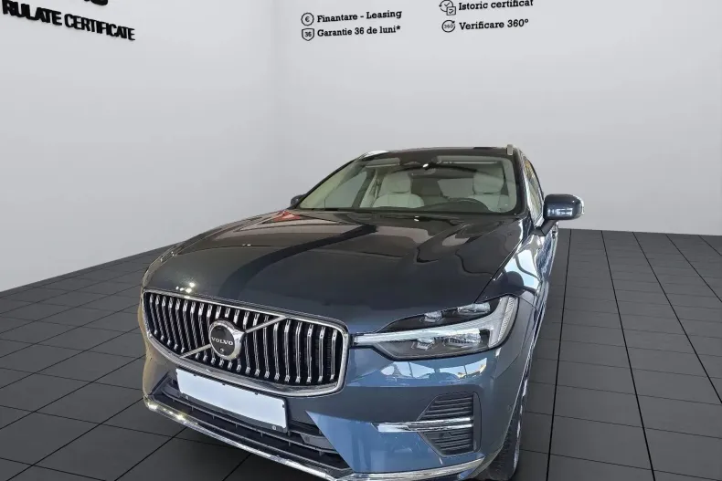 Volvo XC60 din 2023 cu 60.300 km - oferta VOL198857 - foto 1