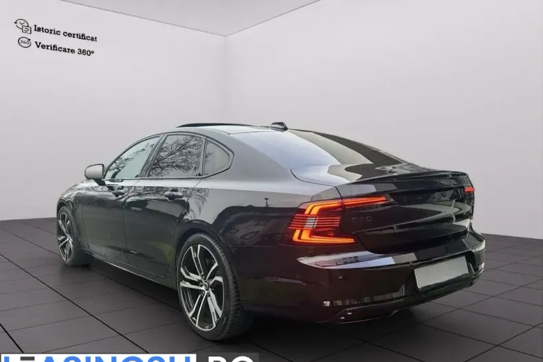 Volvo S90 din 2023 cu 29.122 km - oferta VOL198858 - foto 4