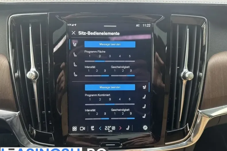 Volvo S90 din 2023 cu 29.122 km - oferta VOL198858 - foto 9