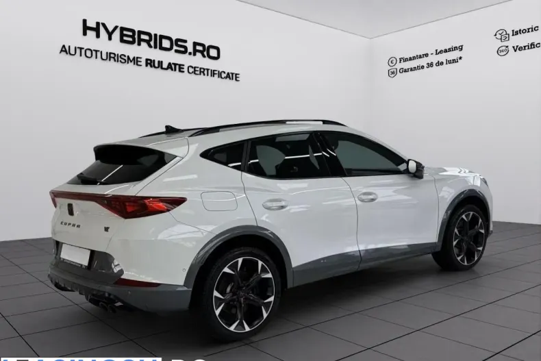 Cupra Formentor din 2020 cu 48.600 km - oferta CUP198859 - foto 3