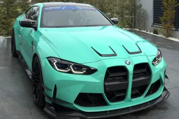 BMW M4 din 2021 - oferta BMW198860