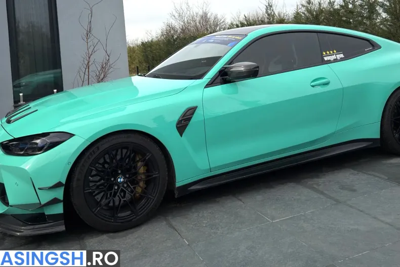 BMW M4 (Seria 4) din 2021 cu 76.318 km - oferta BMW198860 - foto 5