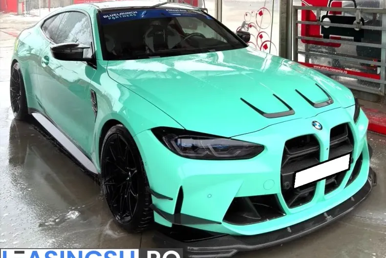 BMW M4 (Seria 4) din 2021 cu 76.318 km - oferta BMW198860 - foto 8