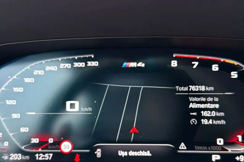 BMW M4 (Seria 4) din 2021 cu 76.318 km - oferta BMW198860 - foto 19