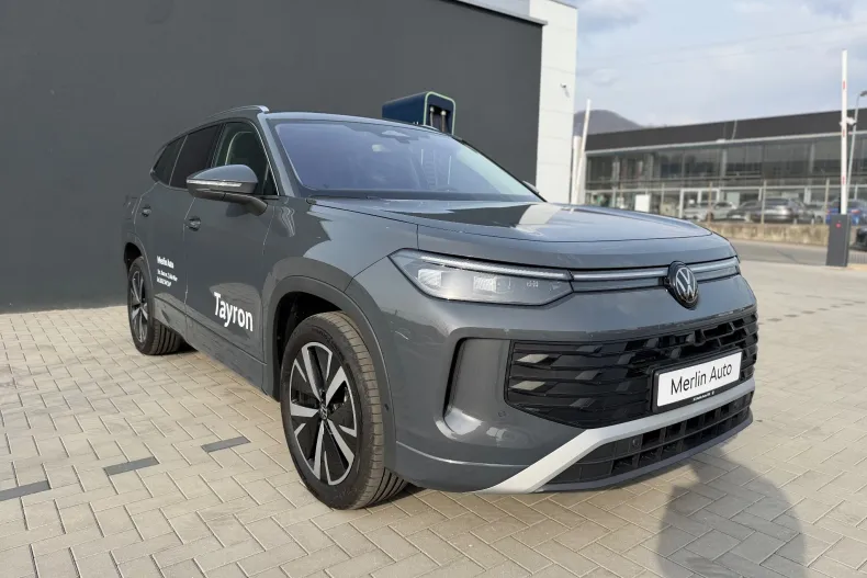 Volkswagen Tayron din 2025 cu 2.626 km - oferta VOL198861 - foto 2