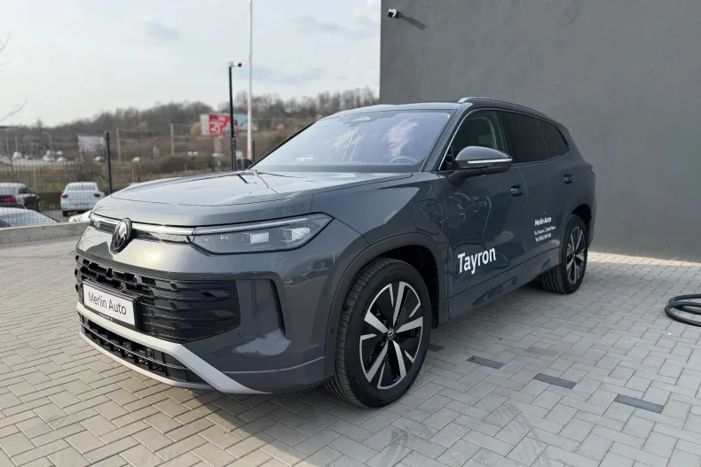 Volkswagen Tayron din 2025 cu 2.626 km - oferta VOL198861 - foto 3