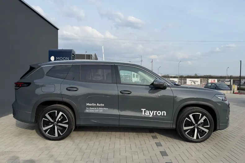 Volkswagen Tayron din 2025 cu 2.626 km - oferta VOL198861 - foto 5