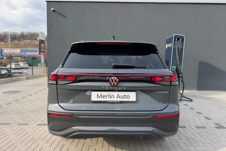 Volkswagen Tayron din 2025 cu 2.626 km - oferta VOL198861 - foto 12