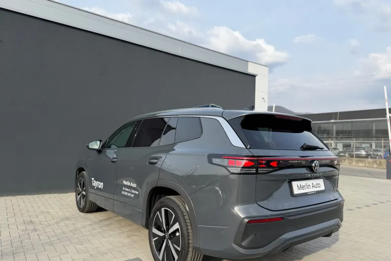 Volkswagen Tayron din 2025 cu 2.626 km - oferta VOL198861 - foto 13