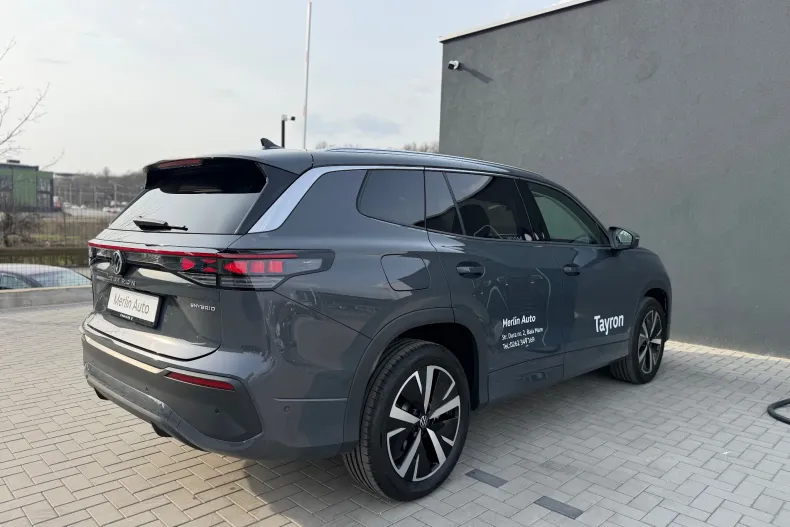 Volkswagen Tayron din 2025 cu 2.626 km - oferta VOL198861 - foto 14