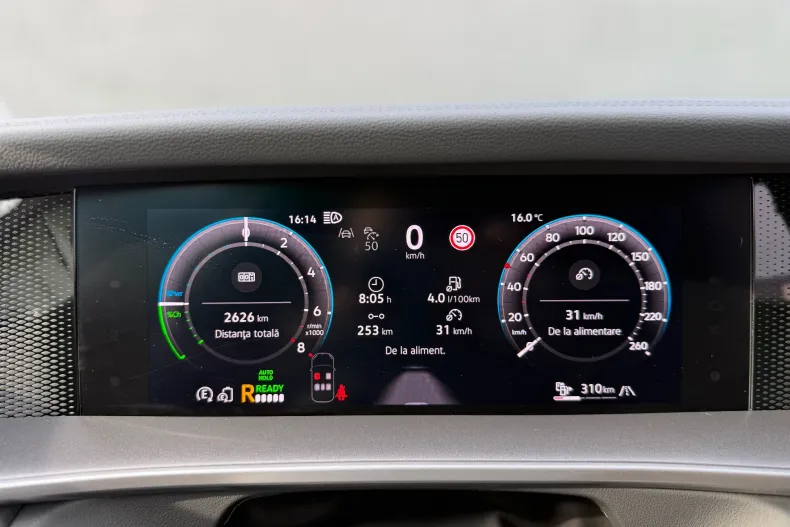 Volkswagen Tayron din 2025 cu 2.626 km - oferta VOL198861 - foto 27