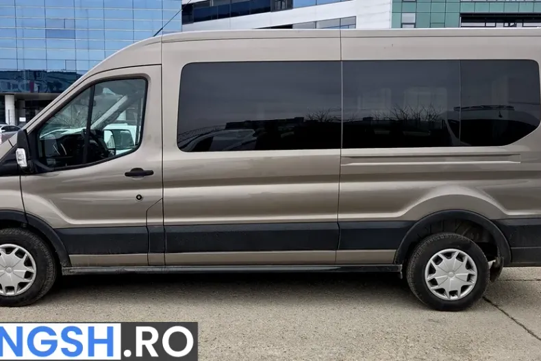 Ford Transit din 2023 cu 64.231 km - oferta FOR198862 - foto 2