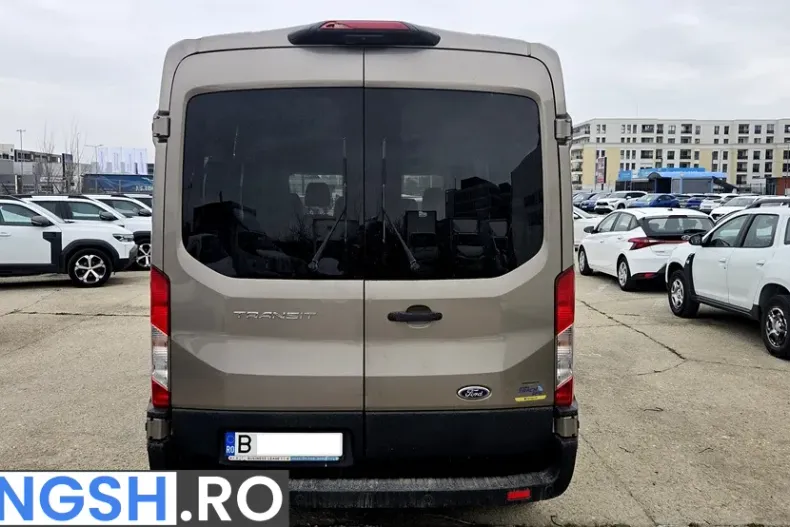 Ford Transit din 2023 cu 64.231 km - oferta FOR198862 - foto 4