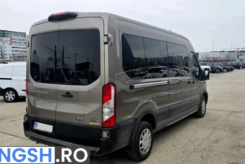 Ford Transit din 2023 cu 64.231 km - oferta FOR198862 - foto 5