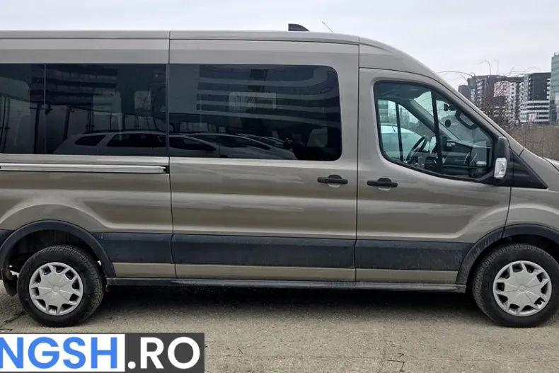 Ford Transit din 2023 cu 64.231 km - oferta FOR198862 - foto 6