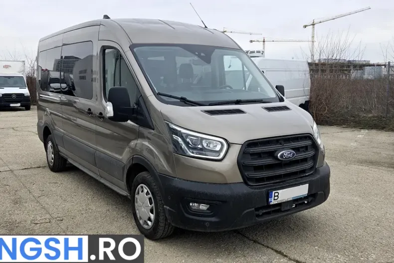 Ford Transit din 2023 cu 64.231 km - oferta FOR198862 - foto 7