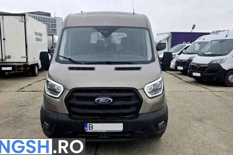 Ford Transit din 2023 cu 64.231 km - oferta FOR198862 - foto 8