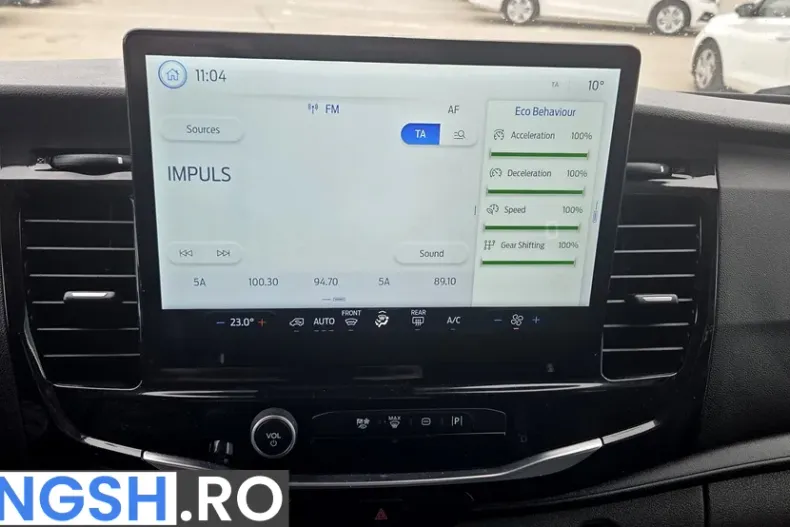 Ford Transit din 2023 cu 64.231 km - oferta FOR198862 - foto 17