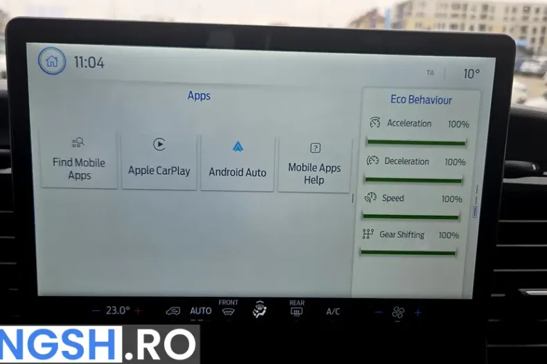 Ford Transit din 2023 cu 64.231 km - oferta FOR198862 - foto 19