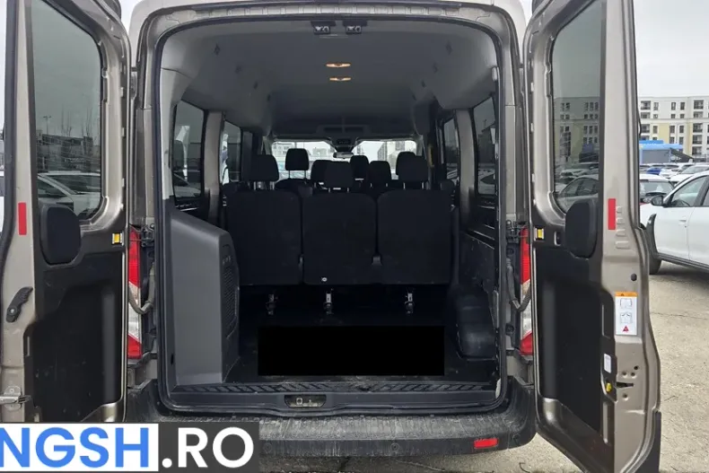 Ford Transit din 2023 cu 64.231 km - oferta FOR198862 - foto 23