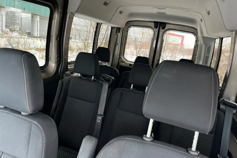 Ford Transit din 2023 cu 64.231 km - oferta FOR198862 - foto 25