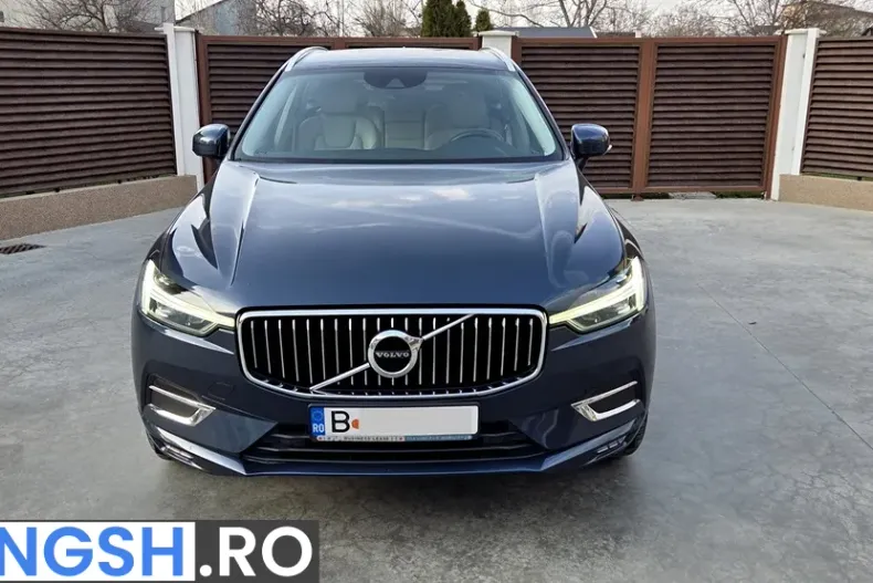 Volvo XC60 din 2021 cu 75.935 km - oferta VOL198863 - foto 2