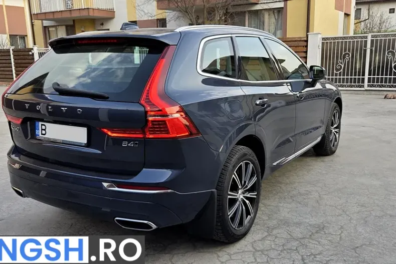 Volvo XC60 din 2021 cu 75.935 km - oferta VOL198863 - foto 7