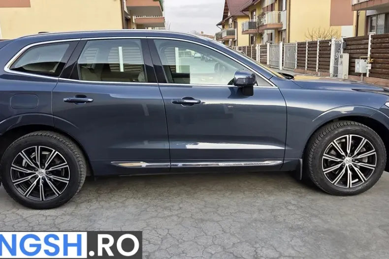 Volvo XC60 din 2021 cu 75.935 km - oferta VOL198863 - foto 8