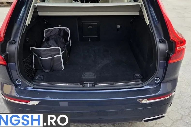 Volvo XC60 din 2021 cu 75.935 km - oferta VOL198863 - foto 11