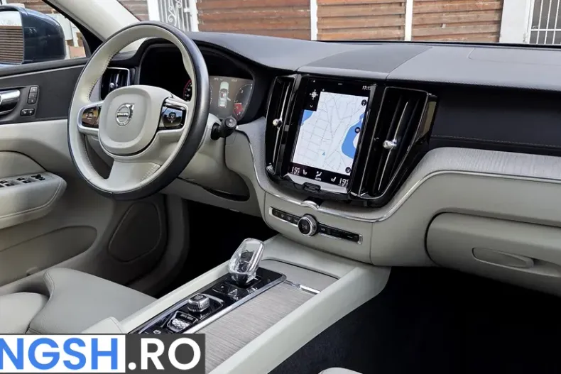Volvo XC60 din 2021 cu 75.935 km - oferta VOL198863 - foto 24