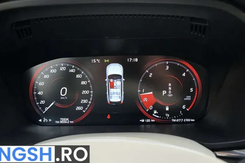 Volvo XC60 din 2021 cu 75.935 km - oferta VOL198863 - foto 30