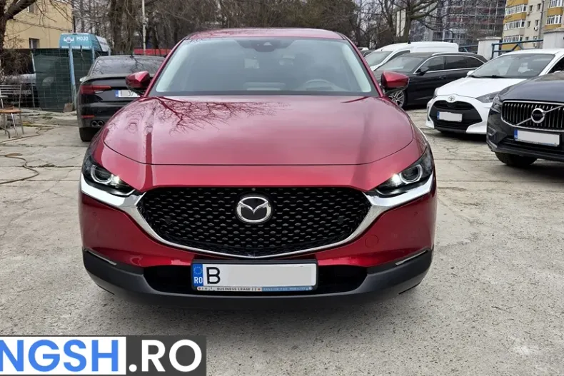 Mazda CX-30 din 2022 cu 55.409 km - oferta MAZ198864 - foto 2