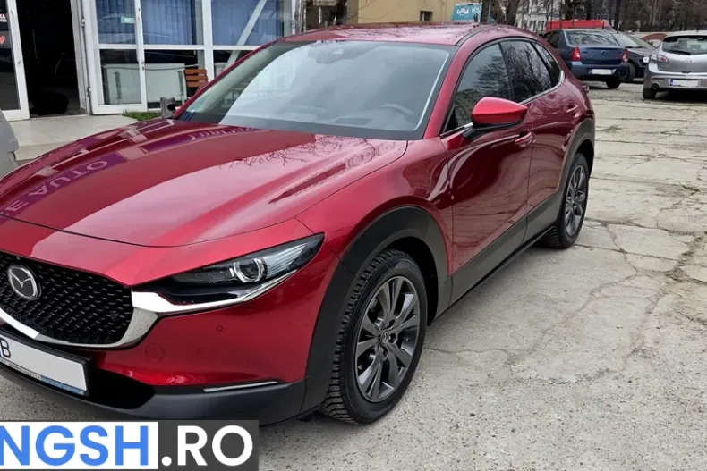 Mazda CX-30 din 2022 cu 55.409 km - oferta MAZ198864 - foto 4