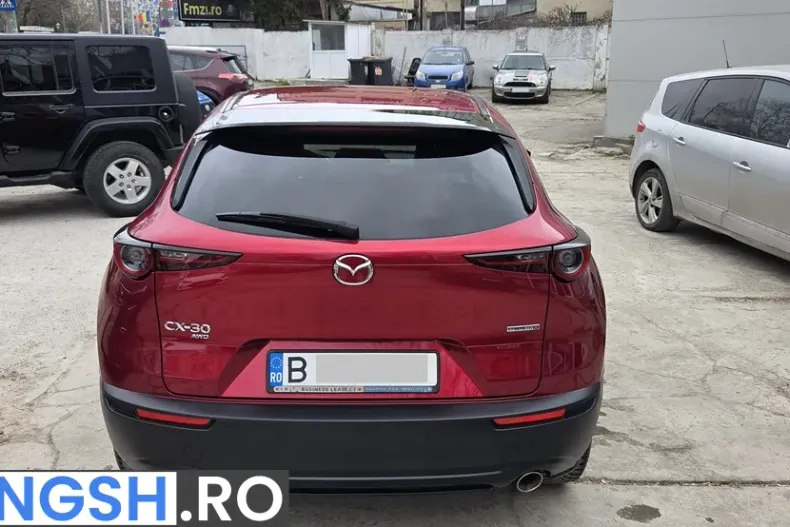 Mazda CX-30 din 2022 cu 55.409 km - oferta MAZ198864 - foto 7